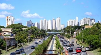 Velocidade máxima na Marginal Botafogo volta a ser 80 km/h